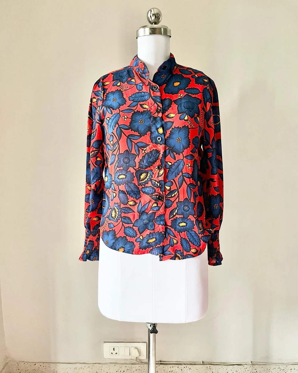 Floral Printed shirt