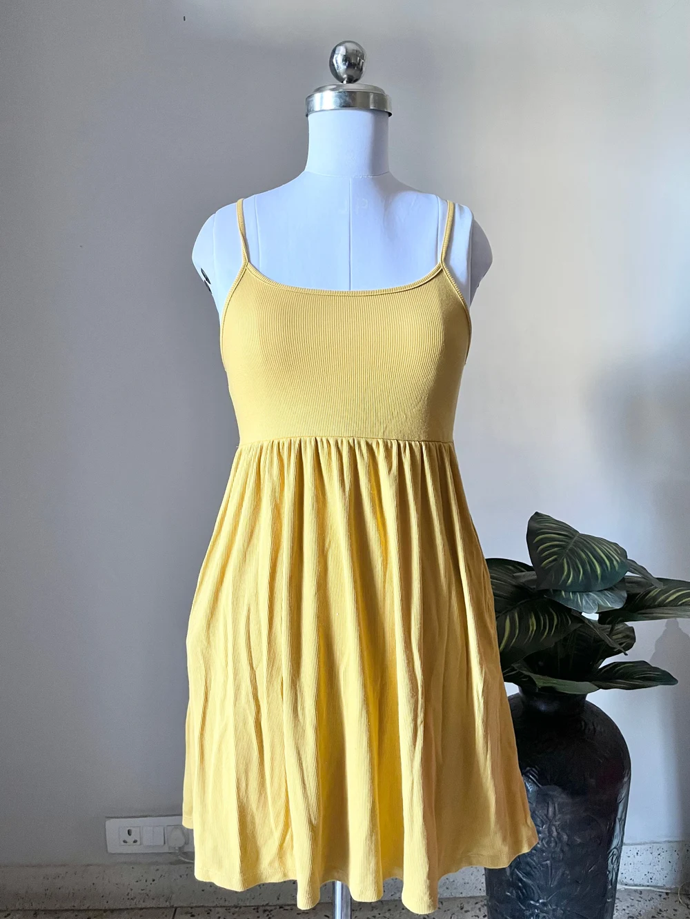 Yellow Dress