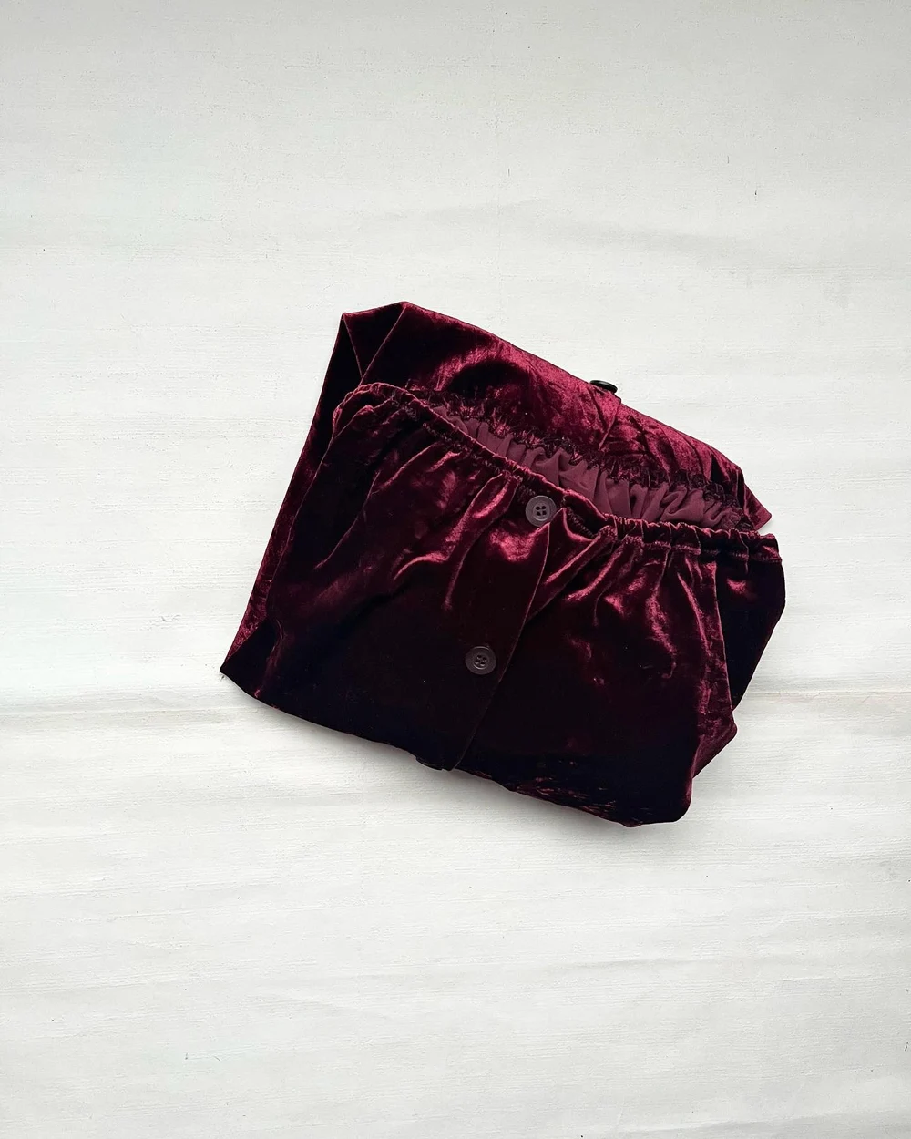 Off shoulder velvet shirt dress 