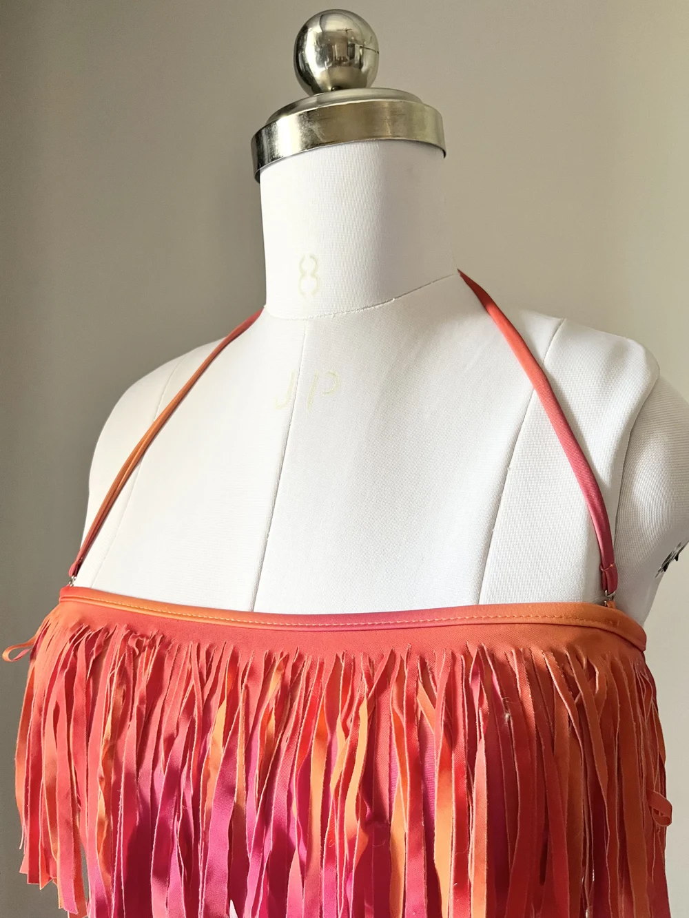 Fringe Bikini top 