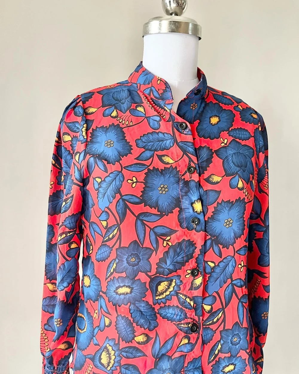 Floral Printed shirt