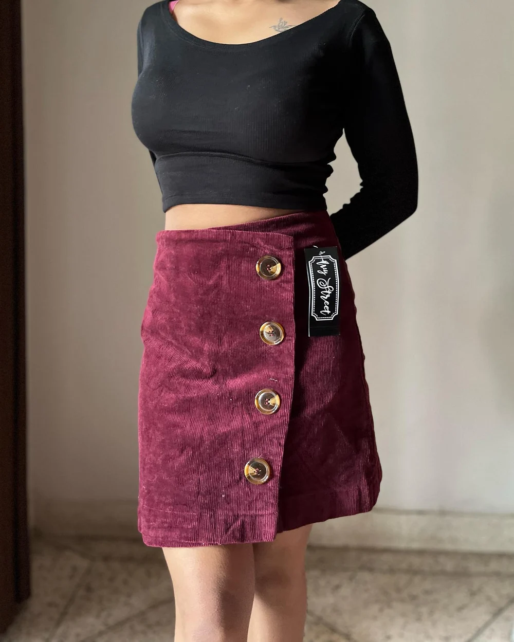 Wine skirt 🍷 