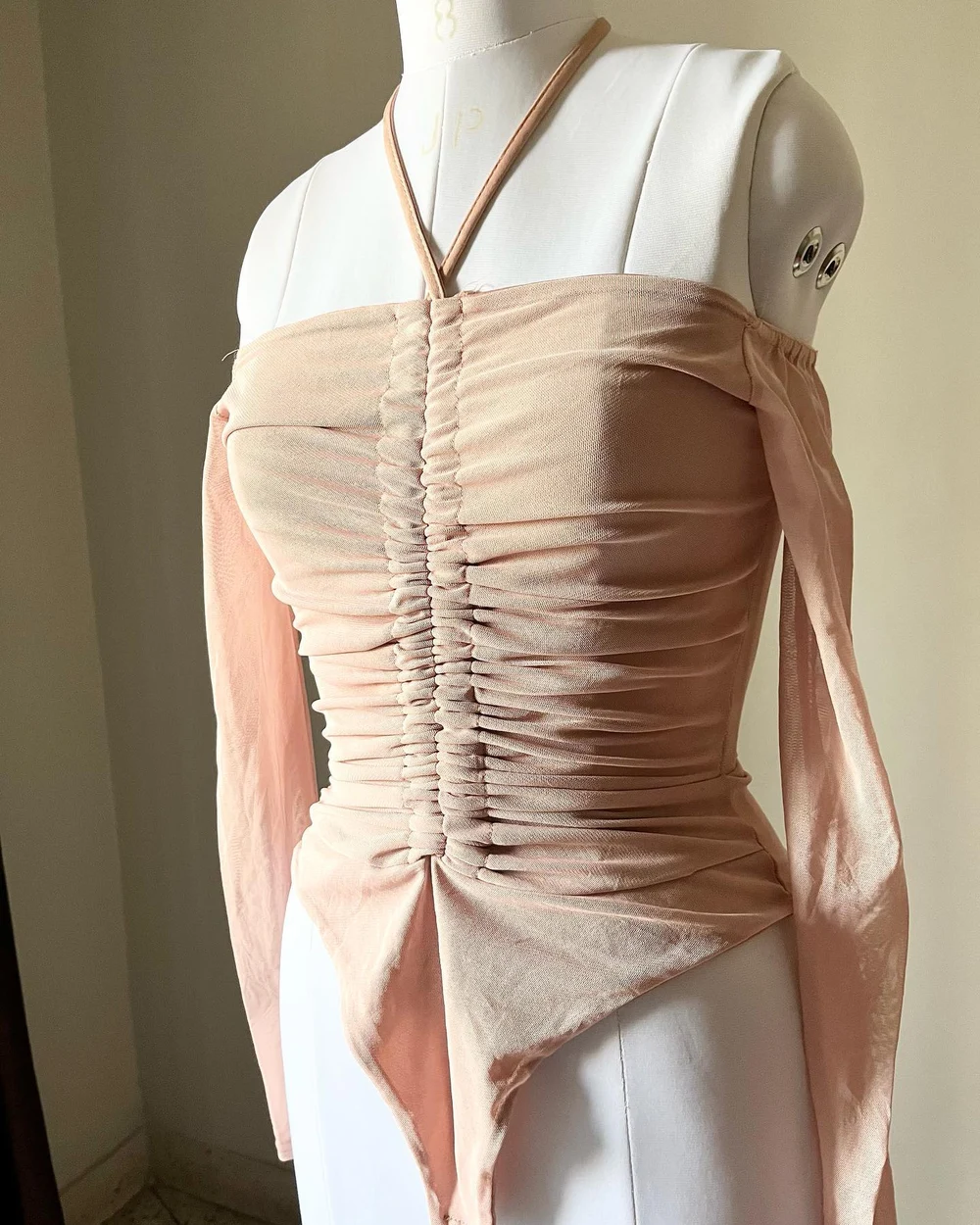 Off shoulder bodysuit 