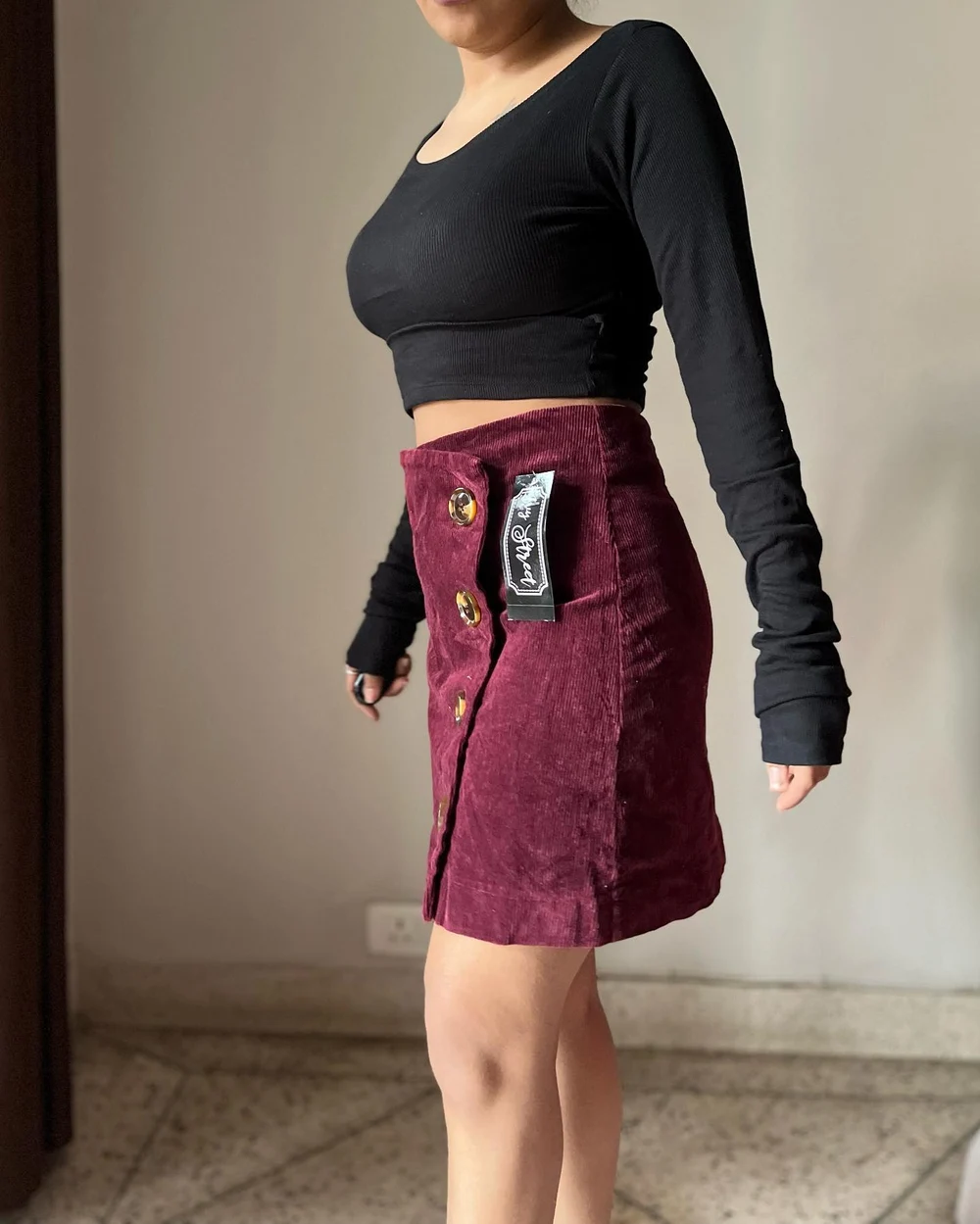 Wine skirt 🍷 