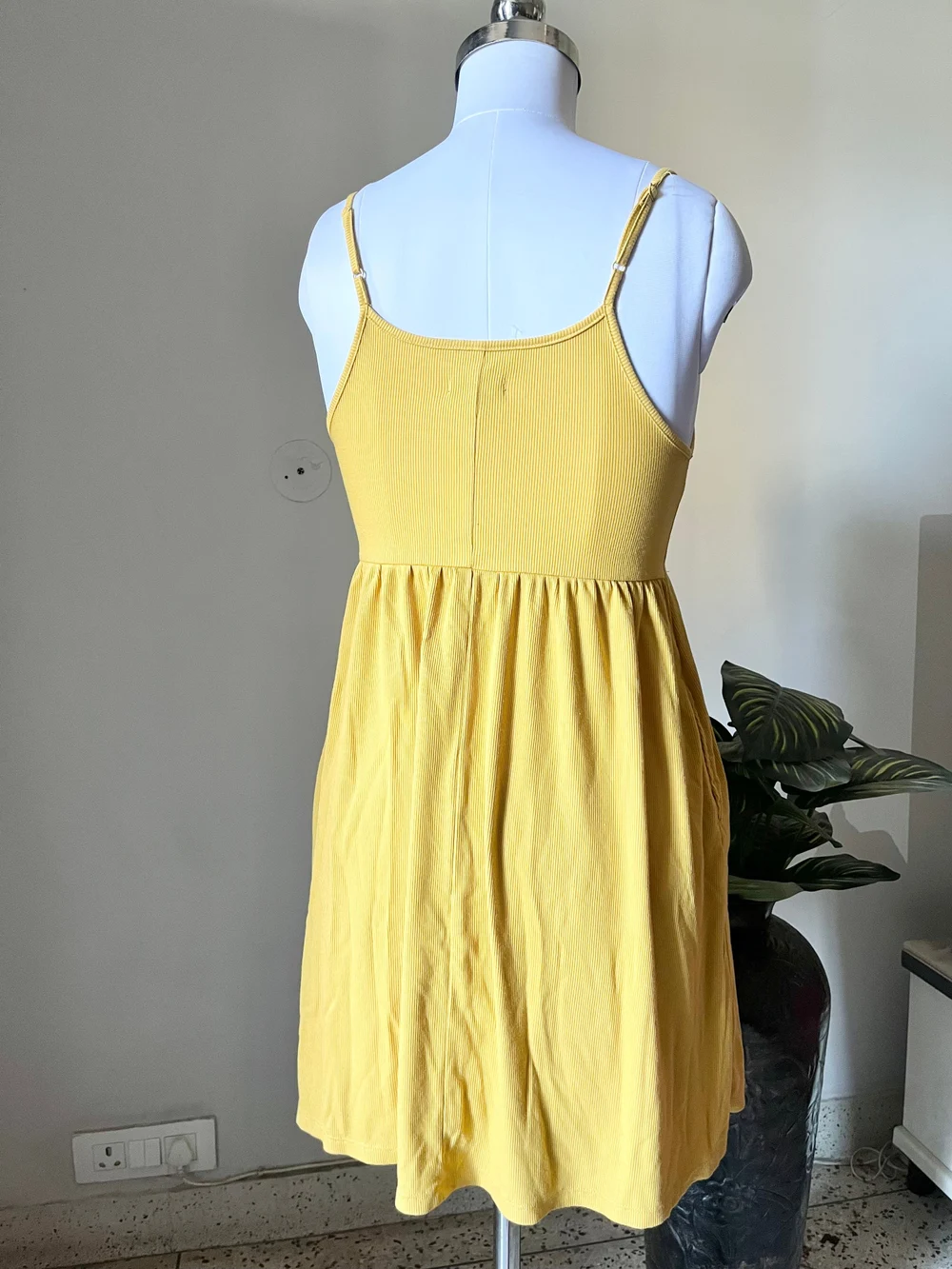 Yellow Dress