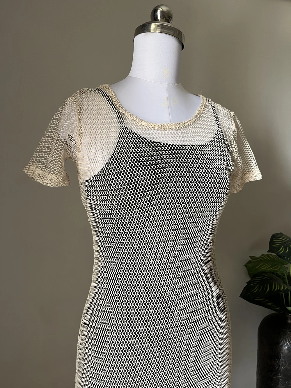 Crochet Dress