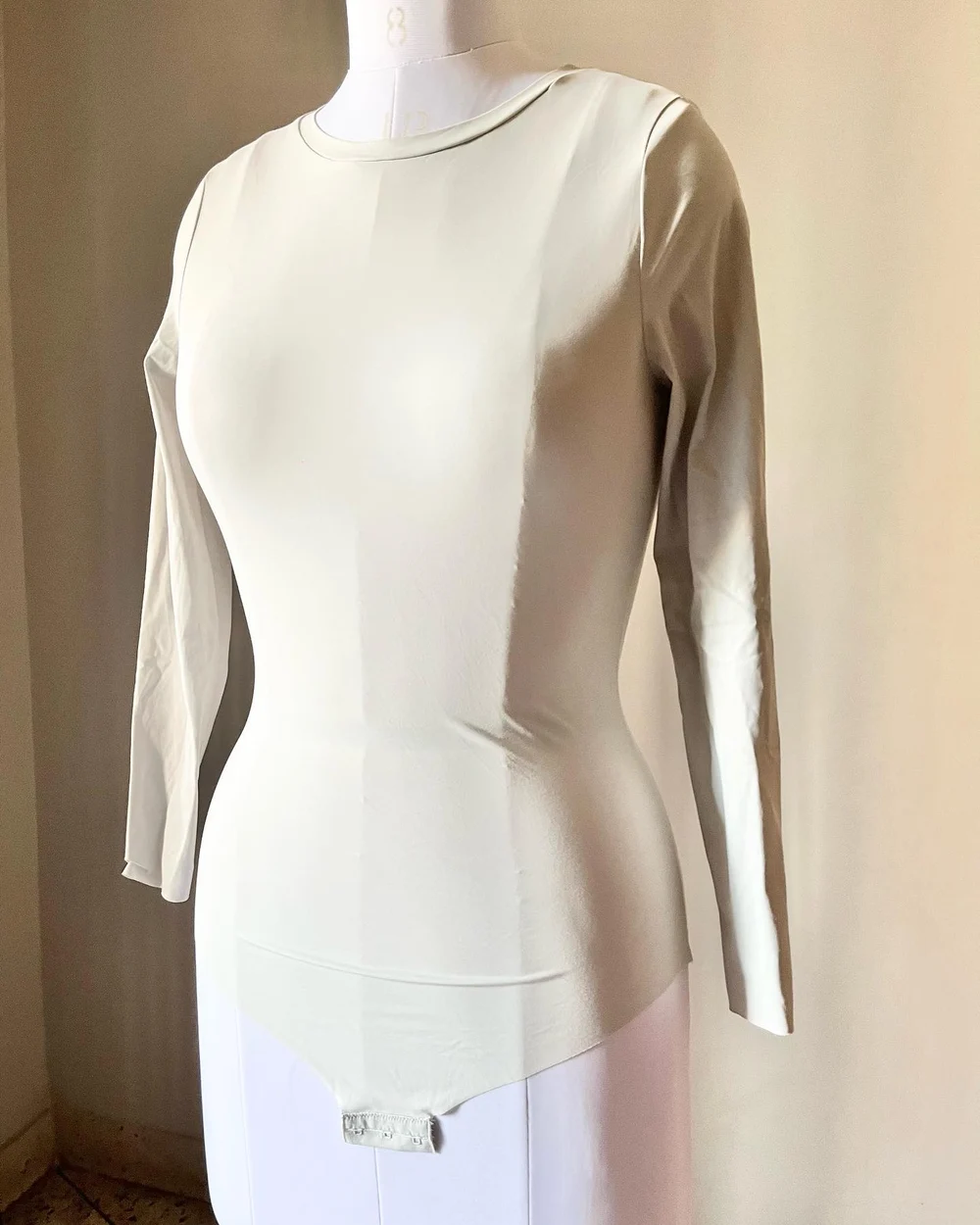 Mint green bodyfit bodysuit 