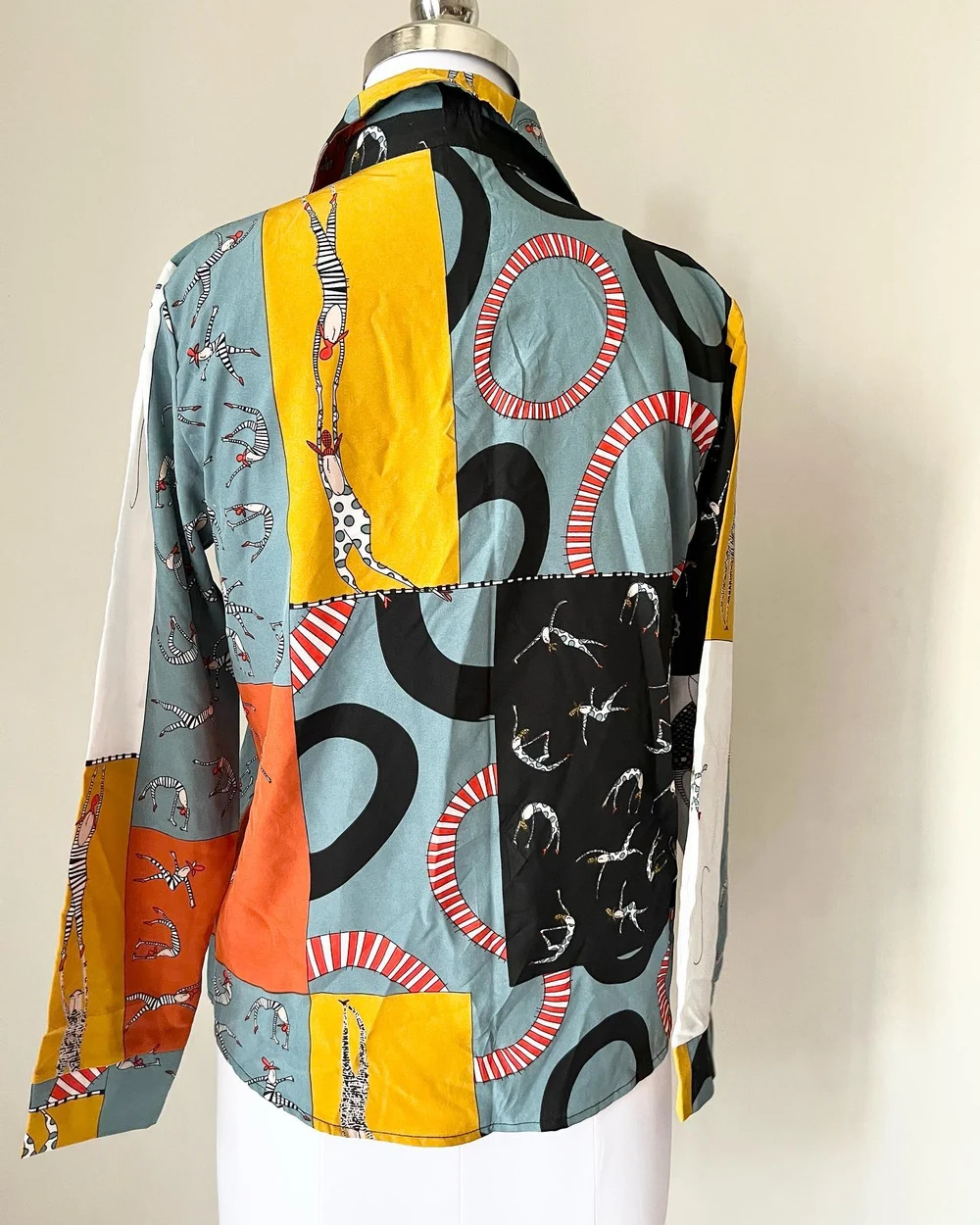 Trendy Printed shirt 