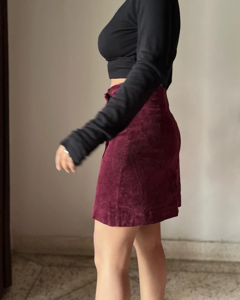 Wine skirt 🍷 