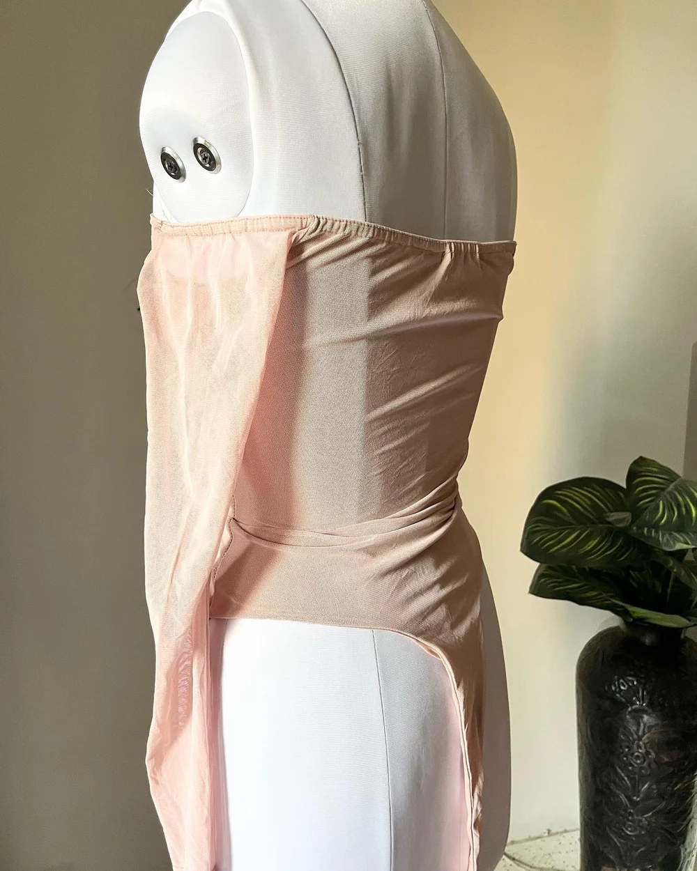 Off shoulder bodysuit 