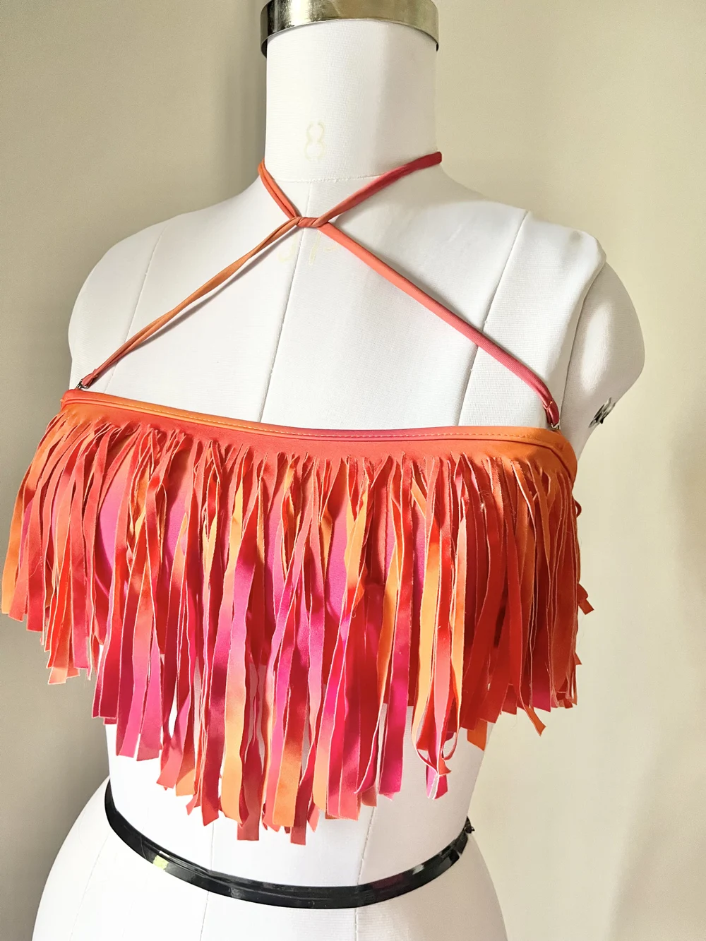 Fringe Bikini top 