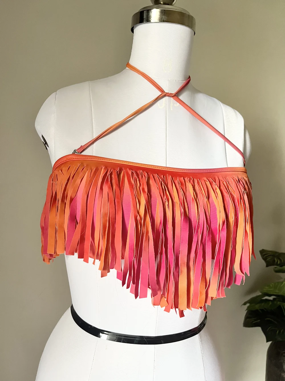 Fringe Bikini top 