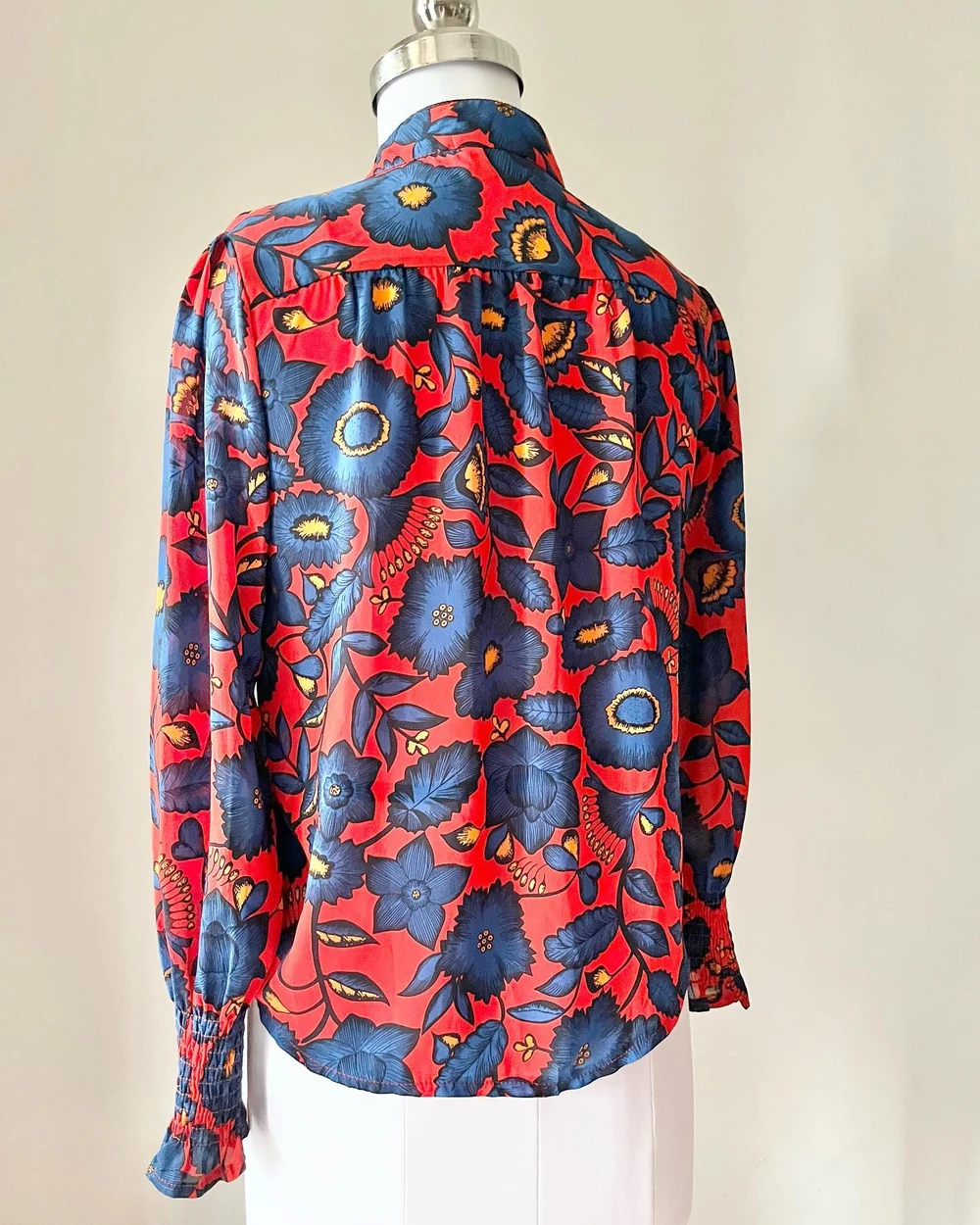 Floral Printed shirt