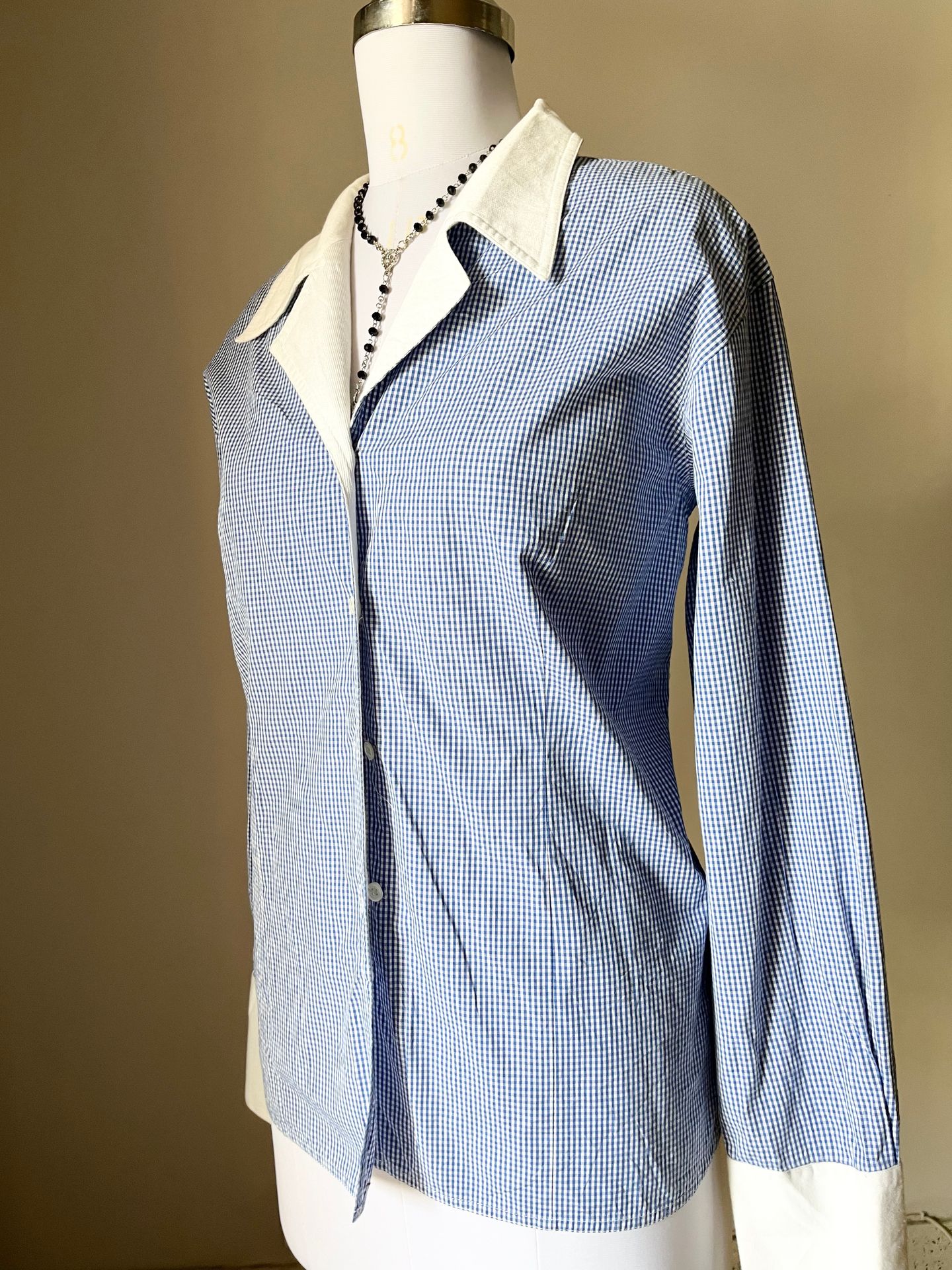 Blue Stripe shirt 